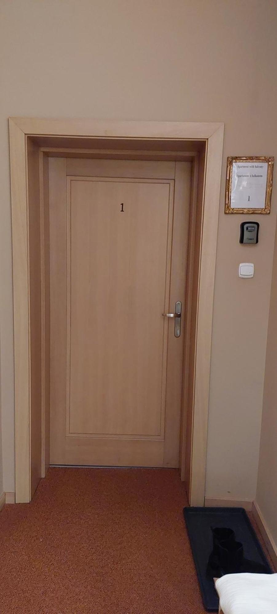 Apartament Sopot Chrobrego 19 Zimmer foto